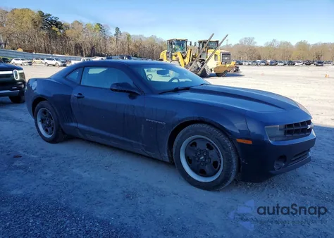 2011 Chevrolet Camaro Ls z USA, uszkodzony, nr VIN 2G1FA1ED8B9168365